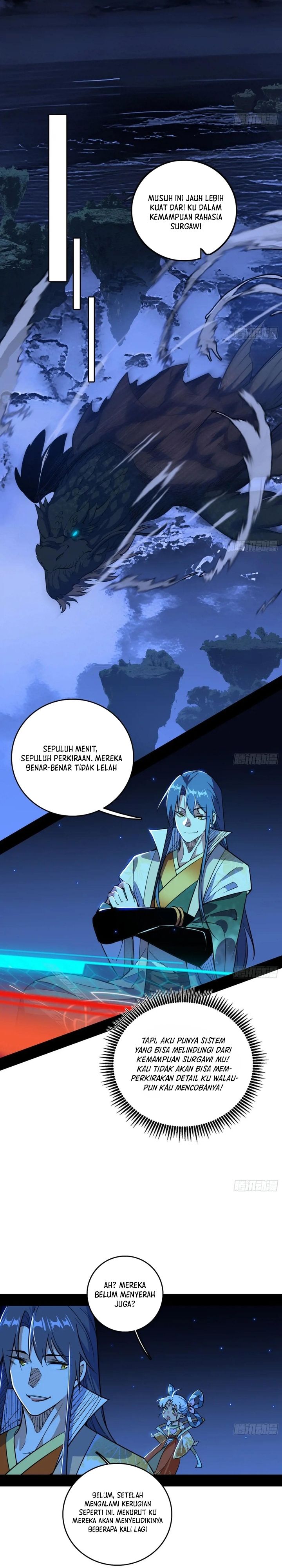 I’m An Evil God Chapter 531 Gambar 19